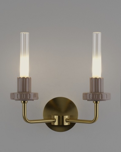 Бра Moderli Atelieri V11695-WL в Нижнем Новгороде фото 2