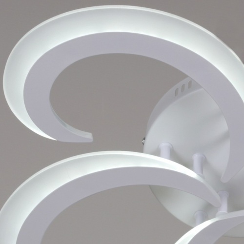 Потолочная люстра  05090-0.3-05 WH в Нижнем Новгороде фото 4