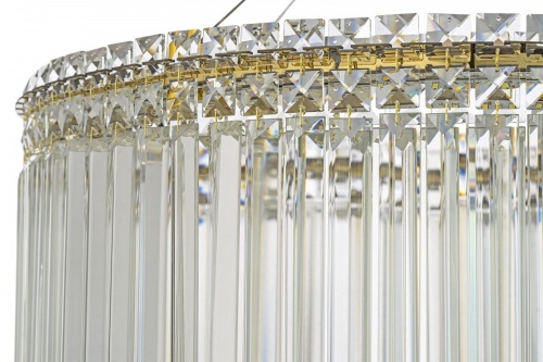 Подвесная люстра Arti Lampadari Ovindoli Gold Ovindoli L 1.5.60.101 G в Нижнем Новгороде фото 2