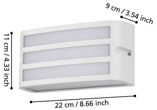 Накладной светильник Eglo Camarda 900809 в Нижнем Новгороде фото 2