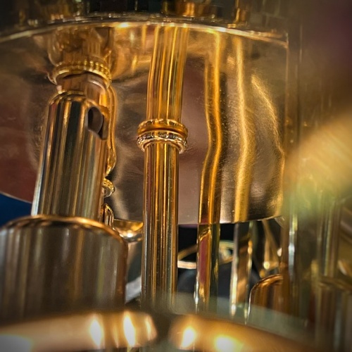 Люстра на штанге Imperiumloft Agate AGATE01 в Нижнем Новгороде фото 7