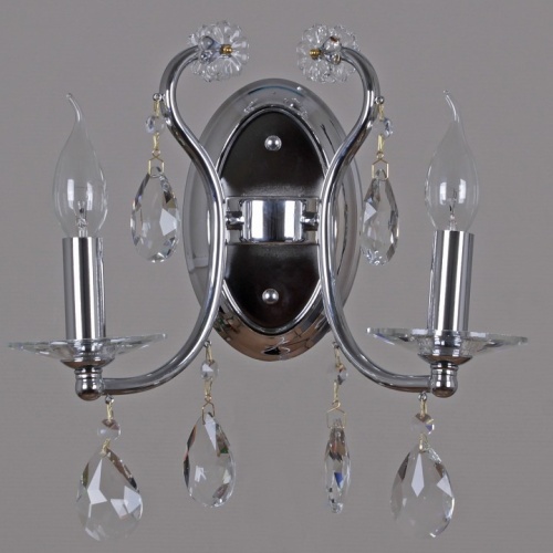 Бра ILLUMICO  IL2326-2WOR-39 CR в Нижнем Новгороде фото 4