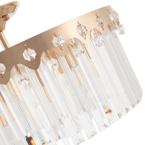 Потолочная люстра Arte Milano Sorrento-8909 378909/8/50/580 GD в Нижнем Новгороде фото 4