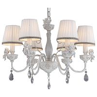 Подвесная люстра Arte Lamp Cherubino A5656LM-6WG в Нижнем Новгороде