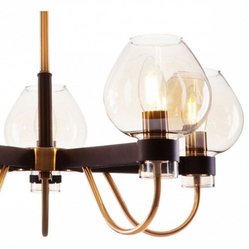 Люстра на штанге Freya Tara FR5028PL-05B в Нижнем Новгороде фото 4