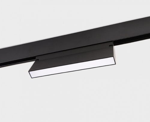 Накладной светильник Italline Atom IT012-5024 black 3000K в Нижнем Новгороде фото 3