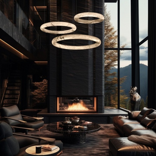 Подвесной светильник Loft it Oslo 10407/600 в Нижнем Новгороде фото 7