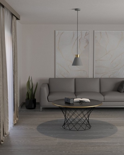 Подвесной светильник Eglo Twicken 43838 в Нижнем Новгороде фото 3