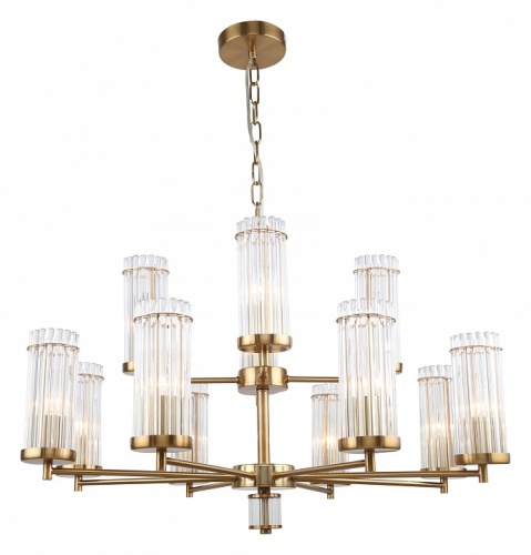 Подвесная люстра Rivoli Dolly Б0055537 в Нижнем Новгороде фото 5