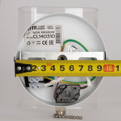 Бра Citilux Вирта CL140310 в Нижнем Новгороде фото 8