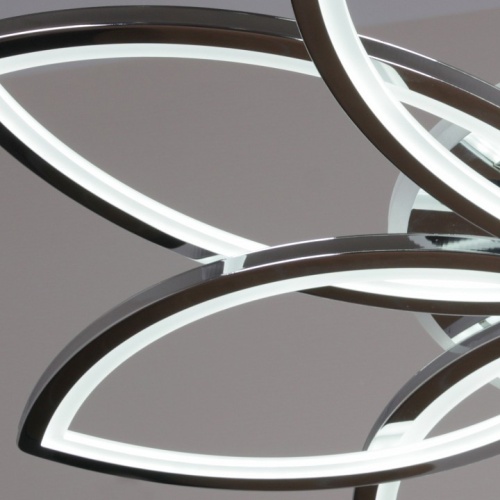 Потолочная люстра  09877-0.3-08 CR (RGB) в Нижнем Новгороде фото 7