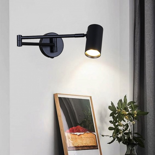 Бра 86208-9.2-001MN GU10 BK в Нижнем Новгороде фото 3