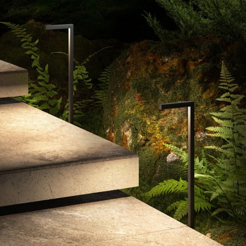 Наземный низкий светильник Elektrostandard Stels 35181/S в Нижнем Новгороде фото 3