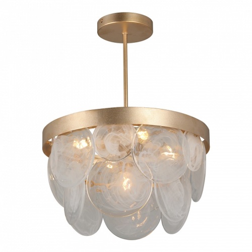 Люстра на штанге Vitaluce V5882 V5882-8/5PL в Нижнем Новгороде фото 4