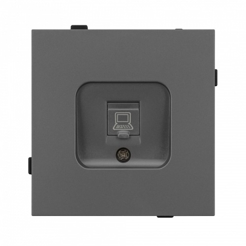 Розетка Ethernet RJ-45 и со шторками, без рамки Arlight SCT-TENDO 054593 в Нижнем Новгороде фото 4