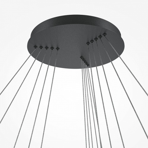 Подвесной светильник Maytoni Rim MOD058PL-L200BK в Нижнем Новгороде фото 2