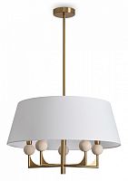 Светильник на штанге Freya Riley FR2043CL-05BS1 в Нижнем Новгороде