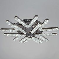 Люстра на штанге  13190-0.3-6+6 CR в Нижнем Новгороде