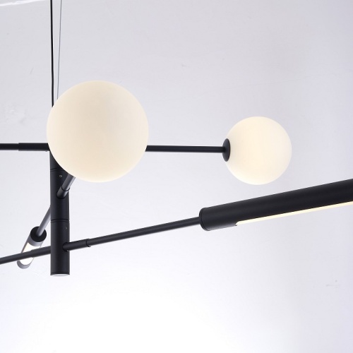 Подвесная люстра Imperiumloft RUNNA RUNNA01 в Нижнем Новгороде фото 7