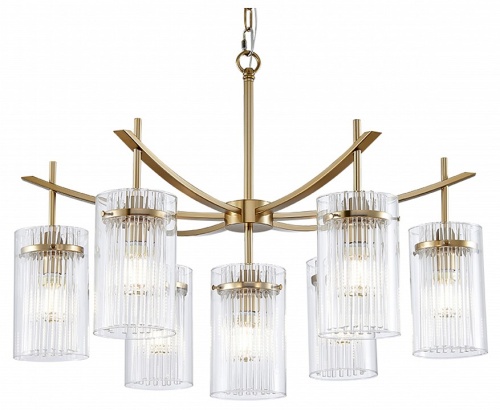 Подвесная люстра Newport 4570 4577/C в Нижнем Новгороде