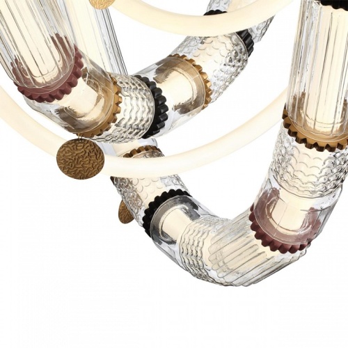 Потолочная люстра Odeon Light COLLIER 5455/80CL в Нижнем Новгороде фото 3