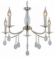 Подвесная люстра 03953-0.4-05 AB в Нижнем Новгороде