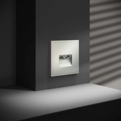 ТВ-розетка и розетка Ethernet RJ-45 без рамки Voltum S70 VLS060705 в Нижнем Новгороде фото 3