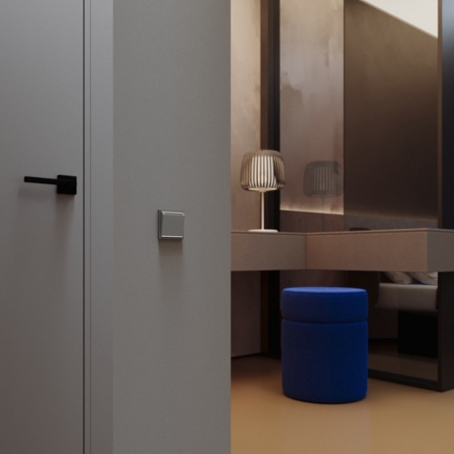 Электронный карточный выключатель без рамки Voltum S70 VLS010703 в Нижнем Новгороде фото 3