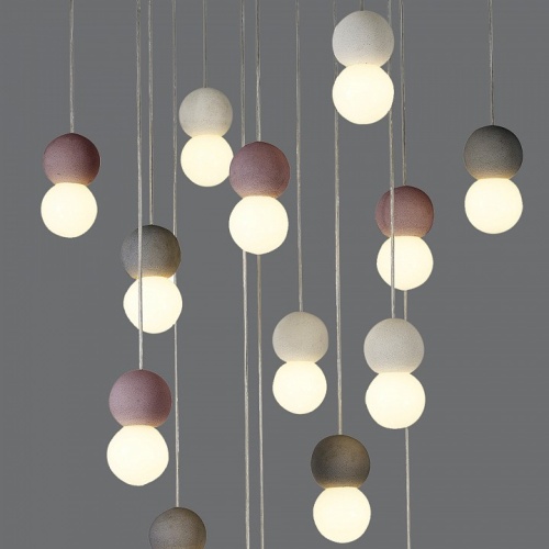 Подвесная люстра Mantra Galaxia 7620 в Нижнем Новгороде фото 3