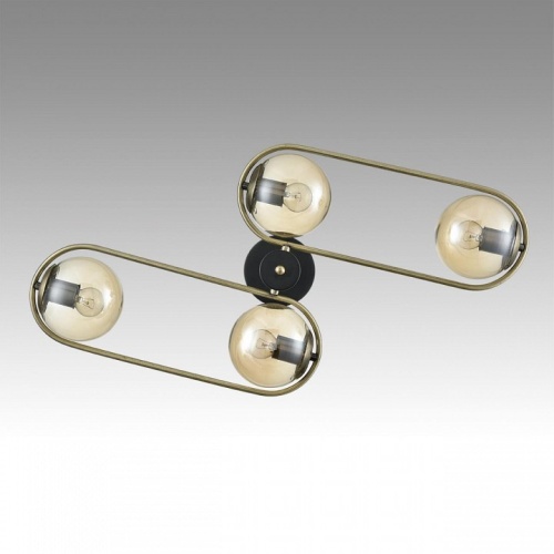 Люстра на штанге Lumion Comfi 8062/4C в Нижнем Новгороде фото 8