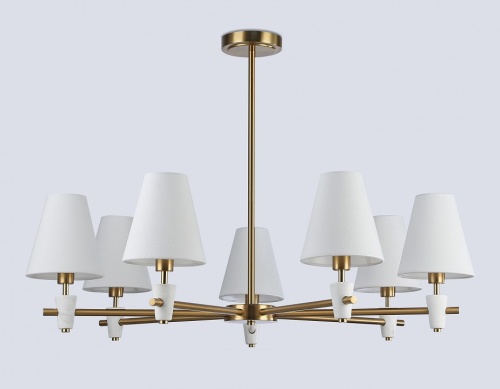 Люстра на штанге Ambrella Light LH LH75045 в Нижнем Новгороде фото 6