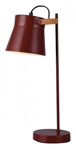 Настольная лампа декоративная TopLight Wendi TL1225T-01OR в Сургуте