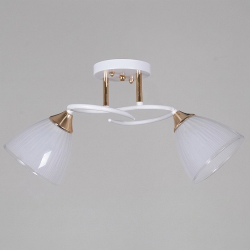 Светильник на штанге  04360-0.3-02 WH+FG в Нижнем Новгороде фото 3