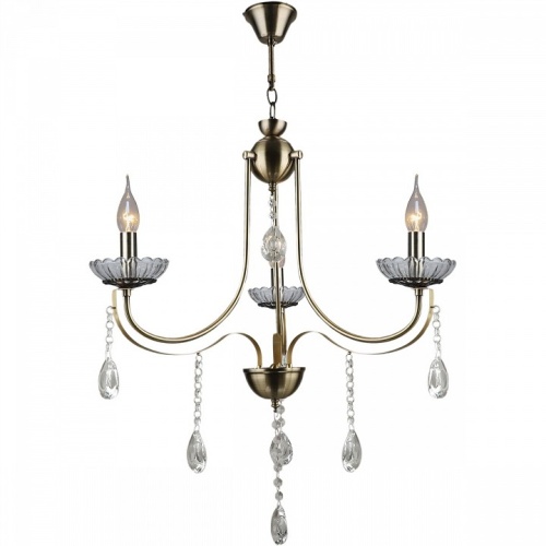 Подвесная люстра 04749-0.4-03 в Нижнем Новгороде фото 6