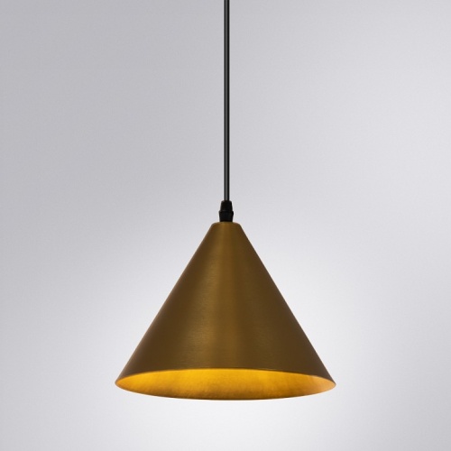 Подвесной светильник Arte Lamp David A7033SP-1BK в Арзамасе фото 2