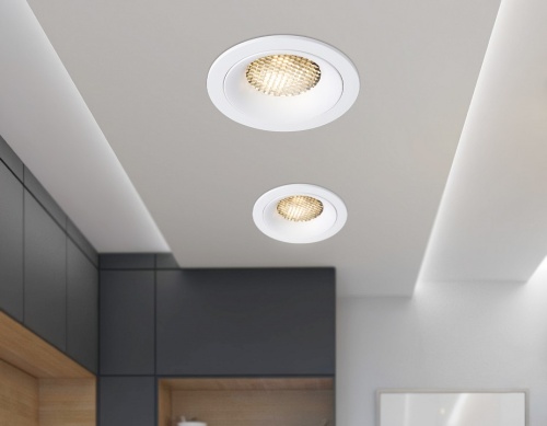 Встраиваемый светильник Ambrella Light TECHNO SPOT TN102721 в Нижнем Новгороде фото 2