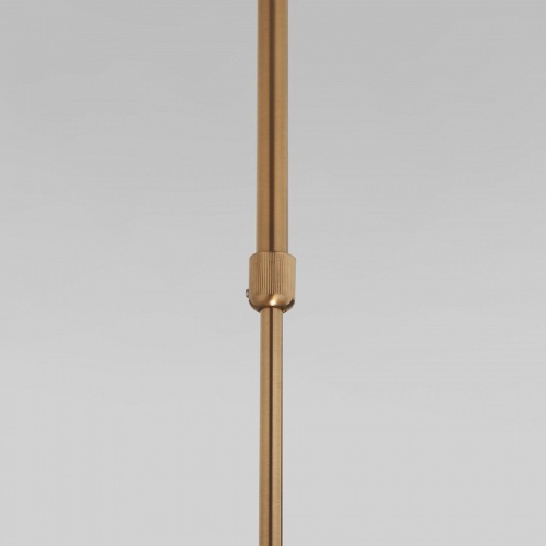 Светильник на штанге Eurosvet Pacific 50255/1 латунь в Нижнем Новгороде фото 5