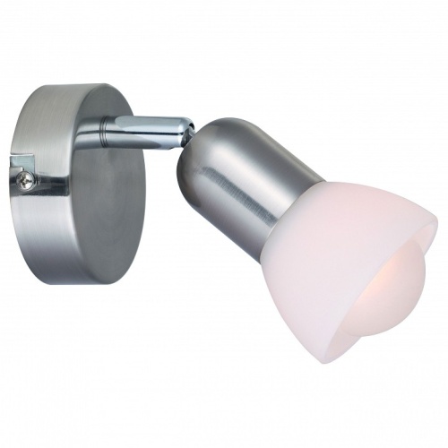 Спот Arte Lamp Falena A3115AP-1SS в Нижнем Новгороде