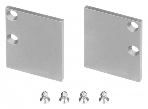 Набор заглушек для профиля Arlight WALL 050650 в Нижнем Новгороде