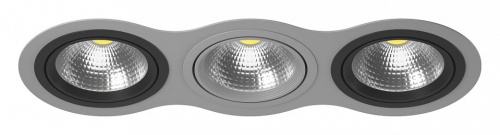 Встраиваемый светильник Lightstar Intero 111 i939070907 в Качканаре