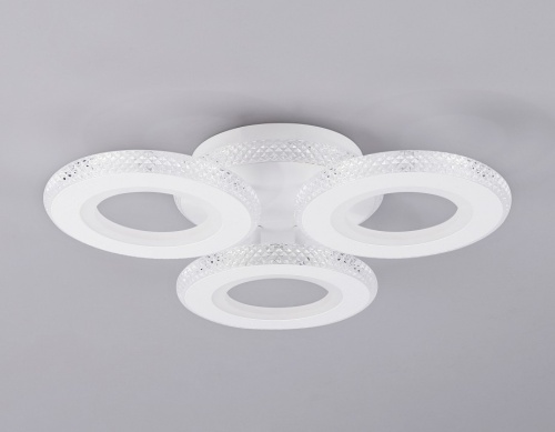 Потолочная люстра Ambrella Light FA FA8866 в Нижнем Новгороде фото 5