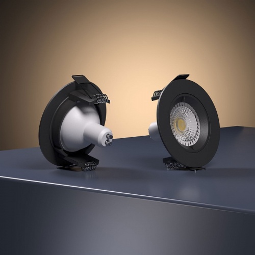 Встраиваемый светильник Elektrostandard Minnie a067709 в Нижнем Новгороде фото 3