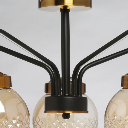 Потолочная люстра De City Вита 220012905 в Нижнем Новгороде фото 4