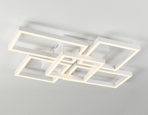 Потолочная люстра Ambrella Light ACRYLICA FA1011 в Нижнем Новгороде фото 6