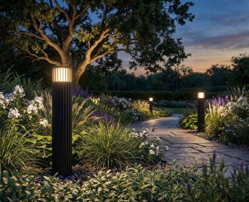 Наземный низкий светильник Italline  IT9060 в Нижнем Новгороде фото 4