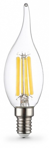 Лампа светодиодная Ambrella Light C35 E14 15Вт 4000K 351524 в Нижнем Новгороде фото 3