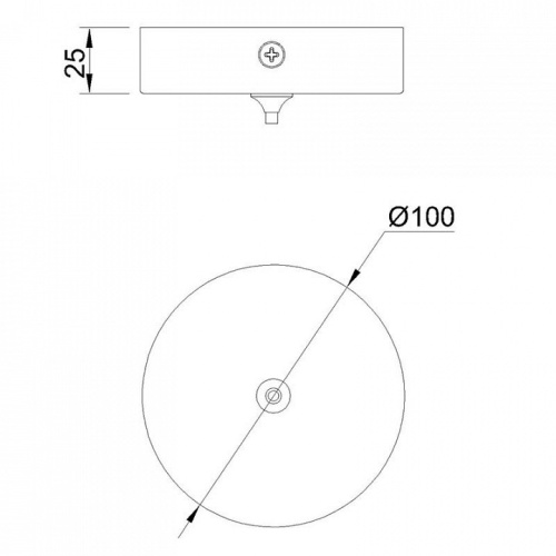 Подвесной светильник Mantra Dubai 9420 (1L)+8265 в Нижнем Новгороде фото 8