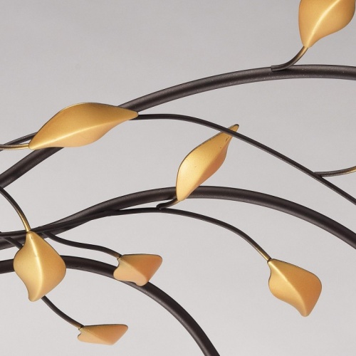 Потолочная люстра MW-Light Восторг 15 242015206 в Нижнем Новгороде фото 2