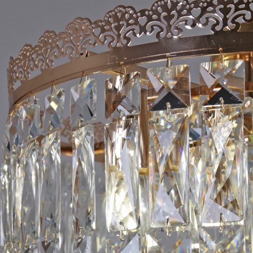 Потолочная люстра 90329-0.3-08 FGD в Нижнем Новгороде фото 4