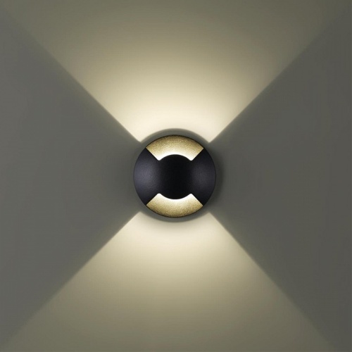 Встраиваемый в дорогу светильник Odeon Light Wald 6662/2GL3 в Нижнем Новгороде фото 3